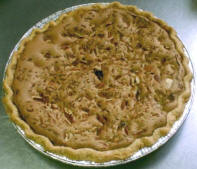 My Just Desserts, homemade pie – Mrs. Ledbetter’s